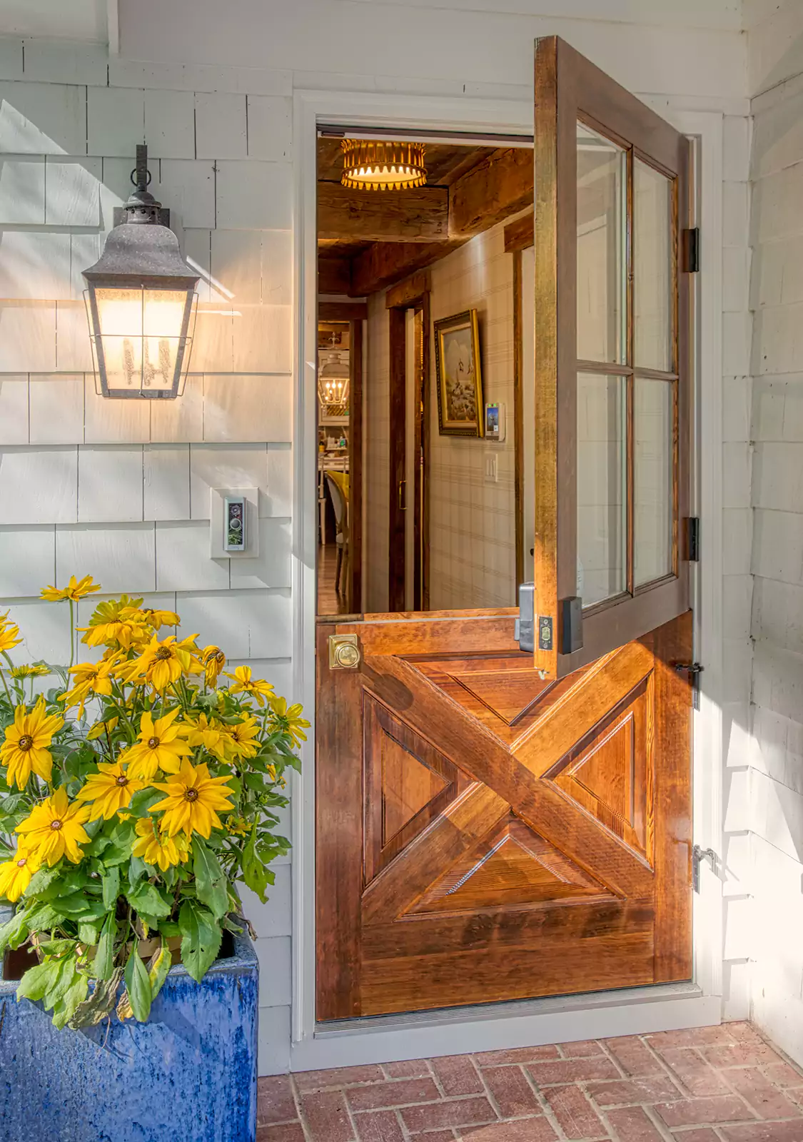 Black River DB Door