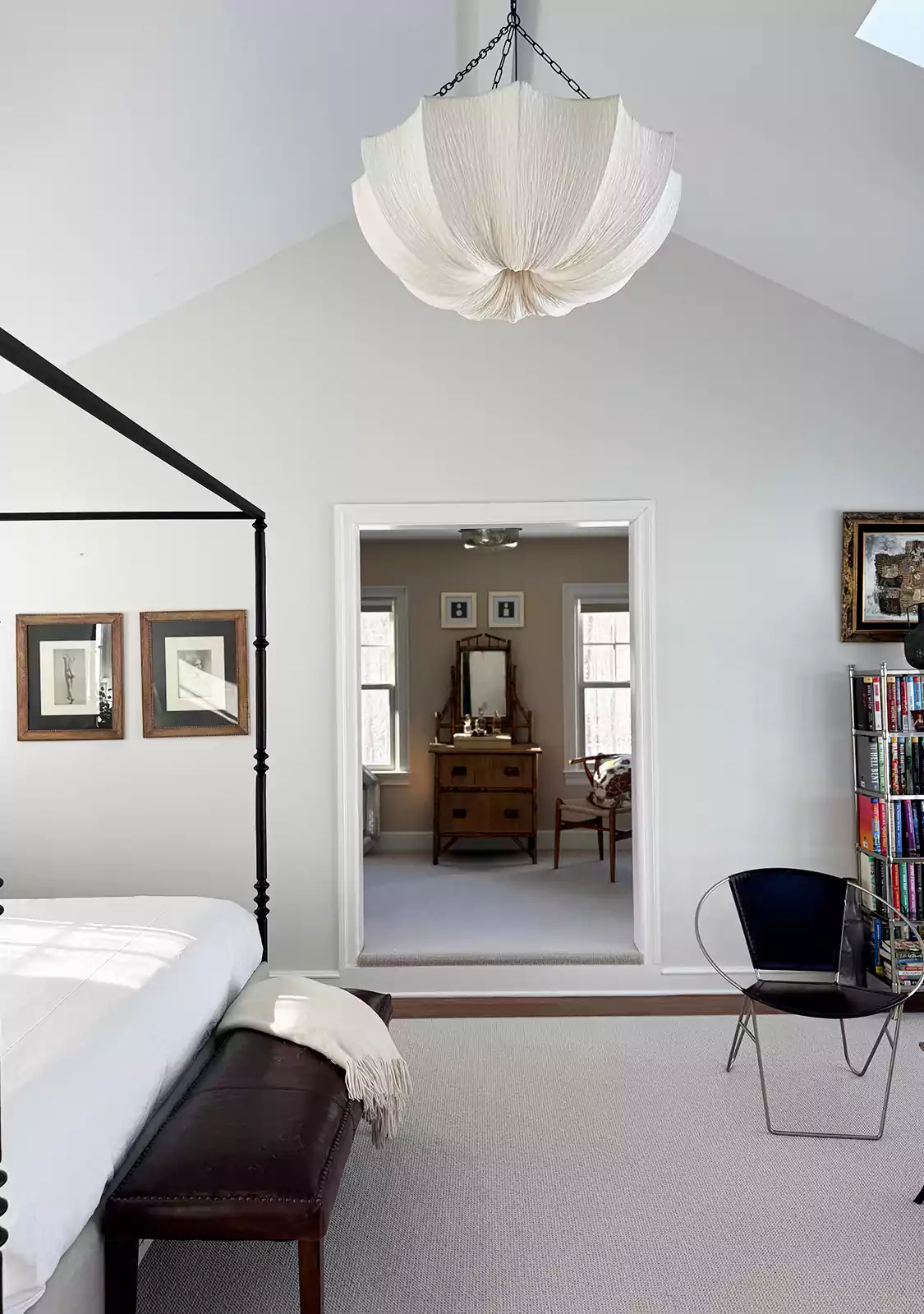 Pendant light fixture