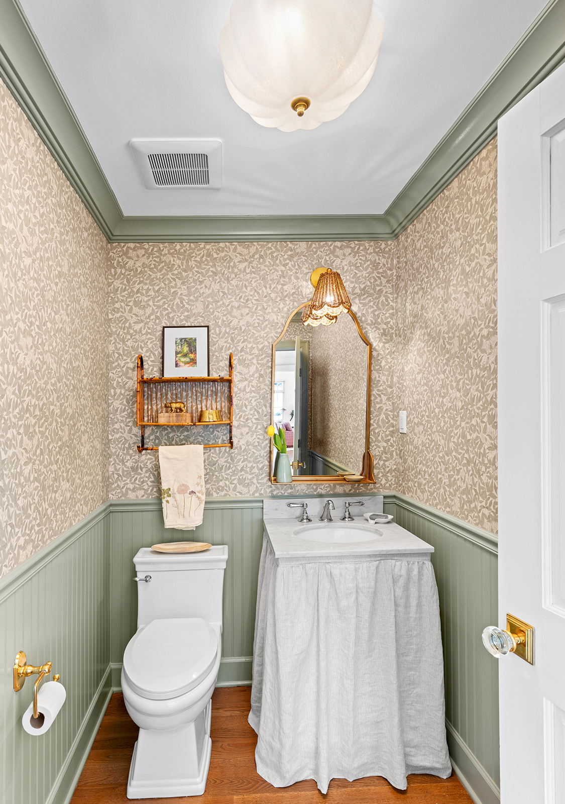 Powder room